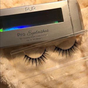 Pur Eyelashes